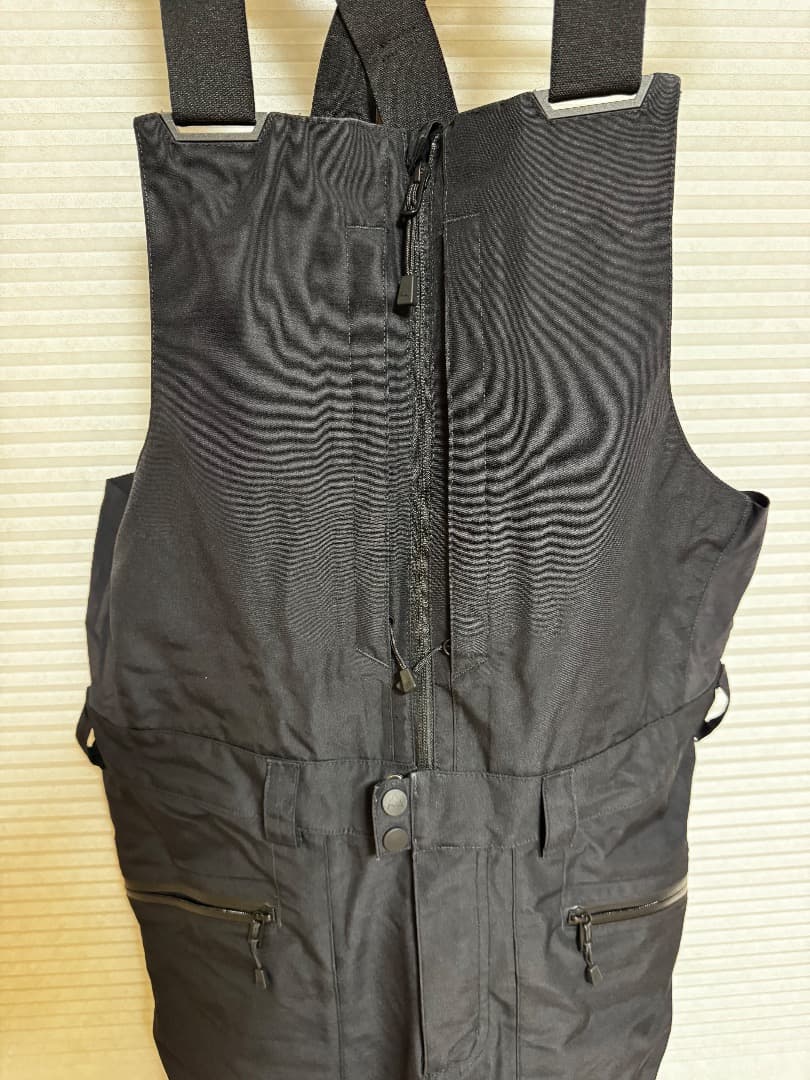 バートン　メンズ　ビブパンツ　XL