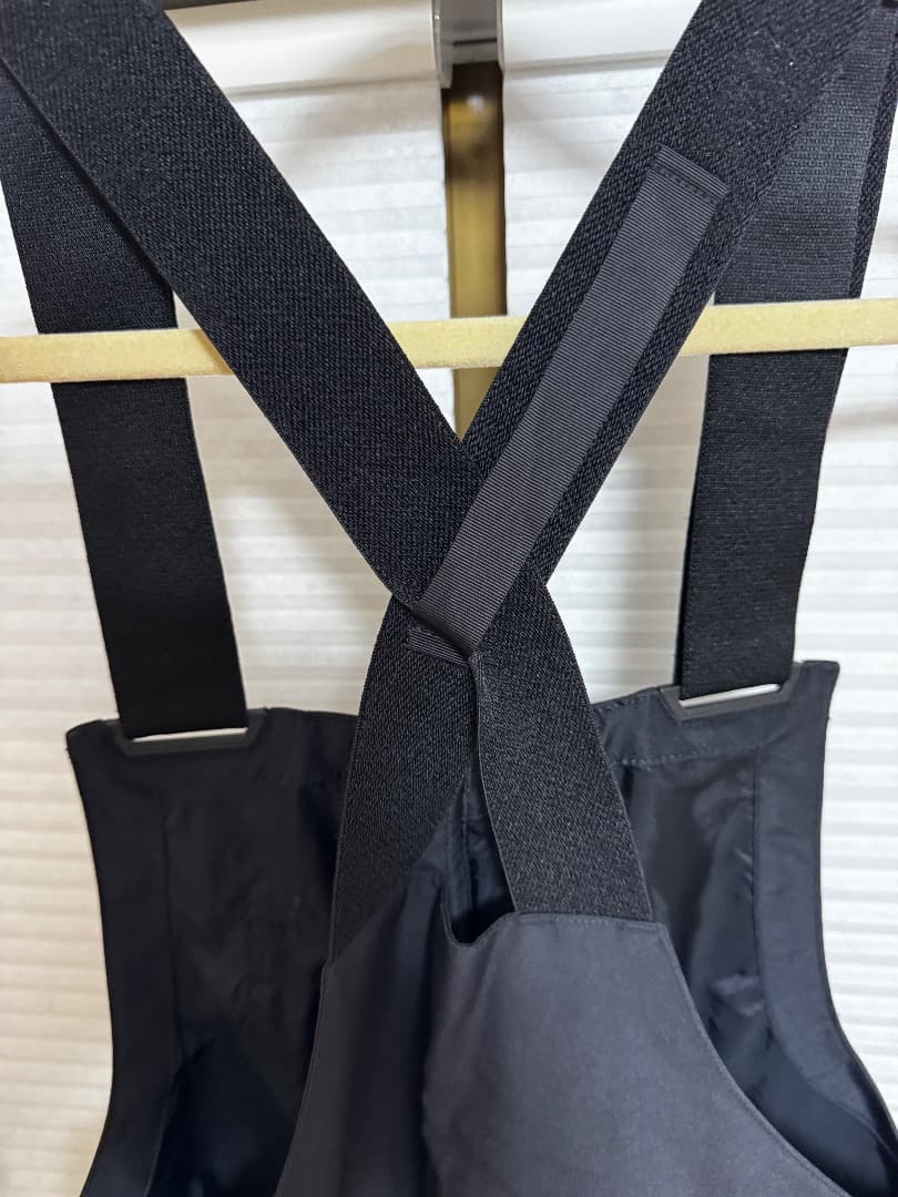 バートン　メンズ　ビブパンツ　XL