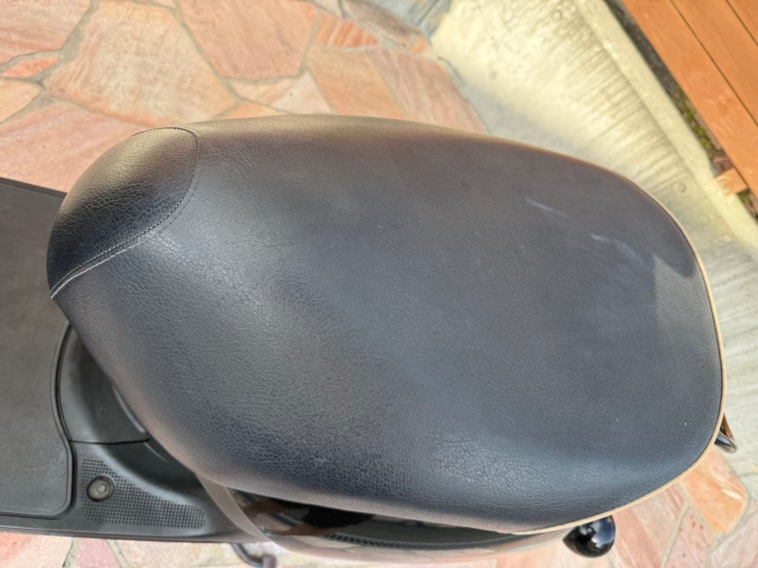 ヤマハ　ビーノ（SA37J）自賠責3年弱付