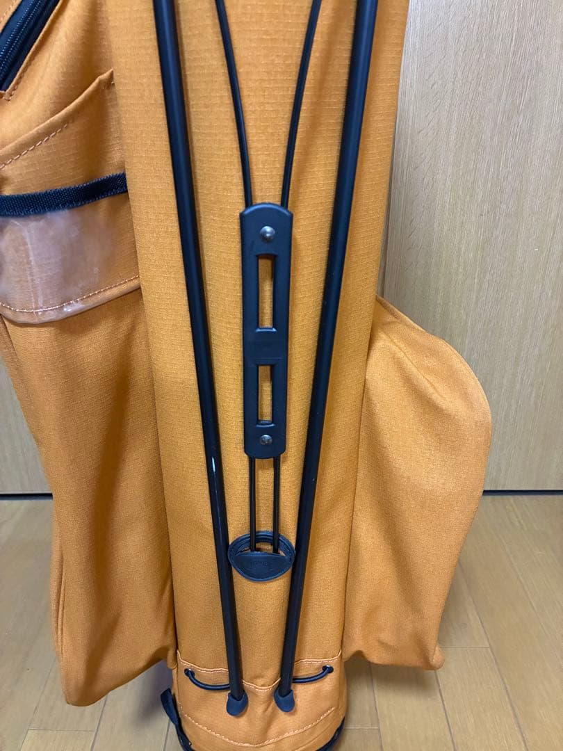 貴重なカラーjones キャディバッグ