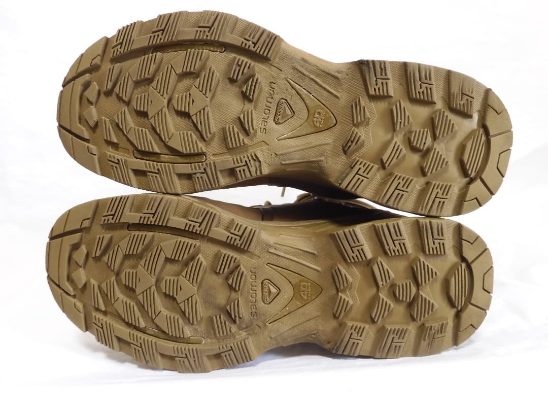 サロモン ゴアテックスブーツ Salomon Quest4D サイズ 26cm