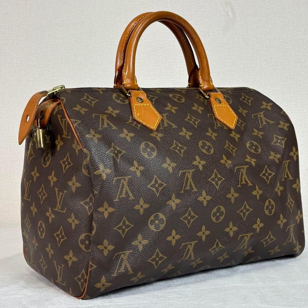 Louis Vuitton スピーディ30 ボストン