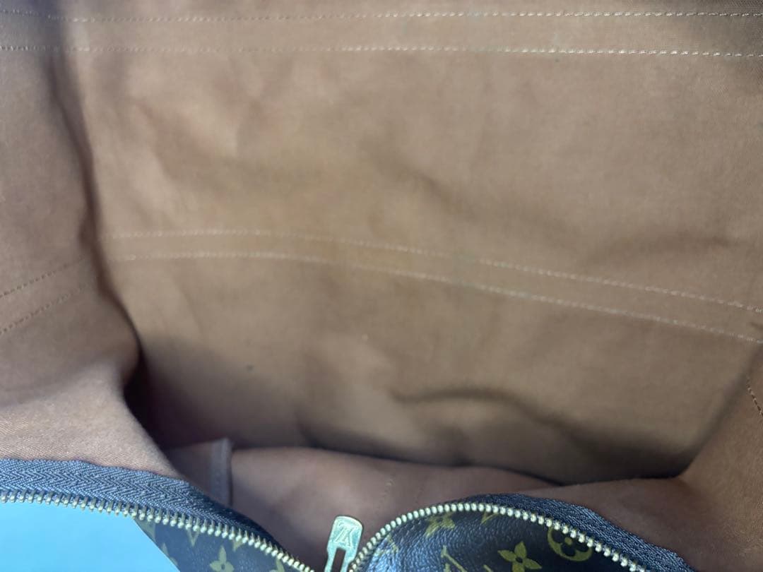 LOUIS VUITTON ルイヴィトン キーポル55