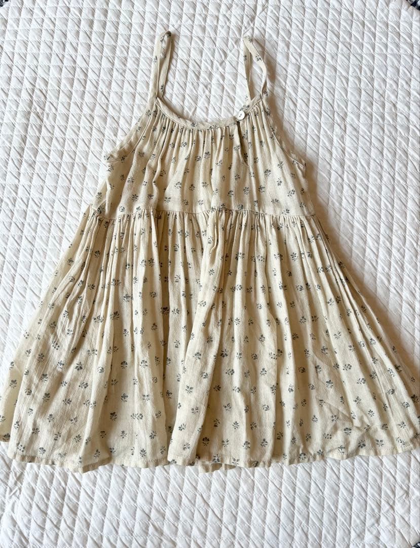 ワンピース soor ploom Birdie Tunic Floret 6Y