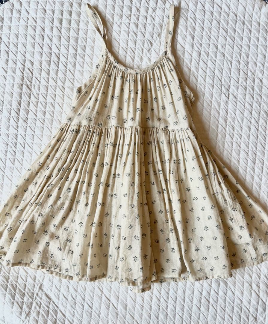 ワンピース soor ploom Birdie Tunic Floret 6Y