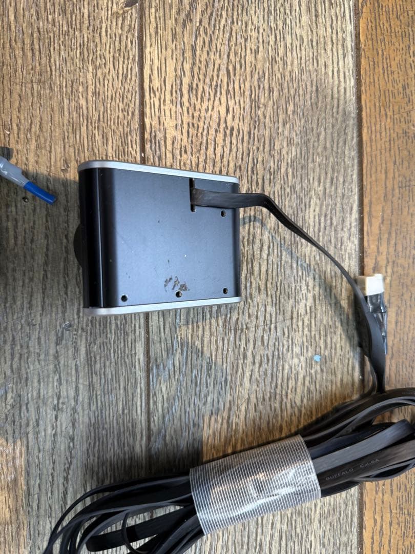 ハイエース用リアエアコン オートコントロールユニットHRATAIRCONX-V2