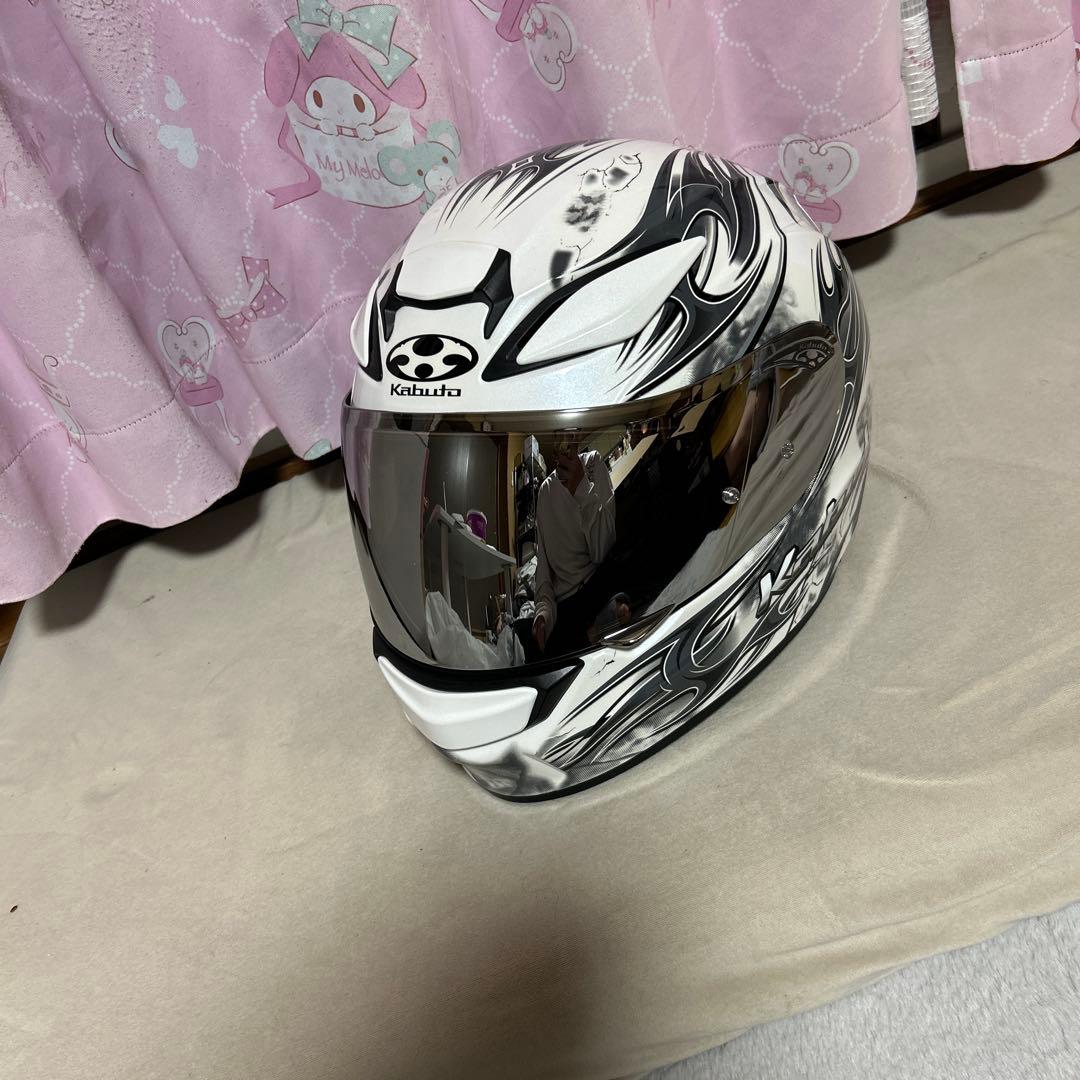 kabuta バイク　ヘルメット