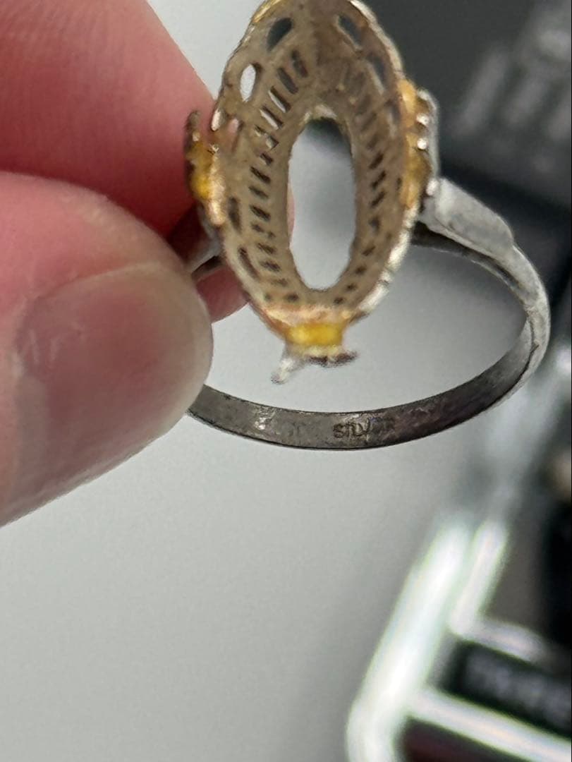 シルバーアクセサリー まとめ売り 約31.9g リング ブレスレット チェーン