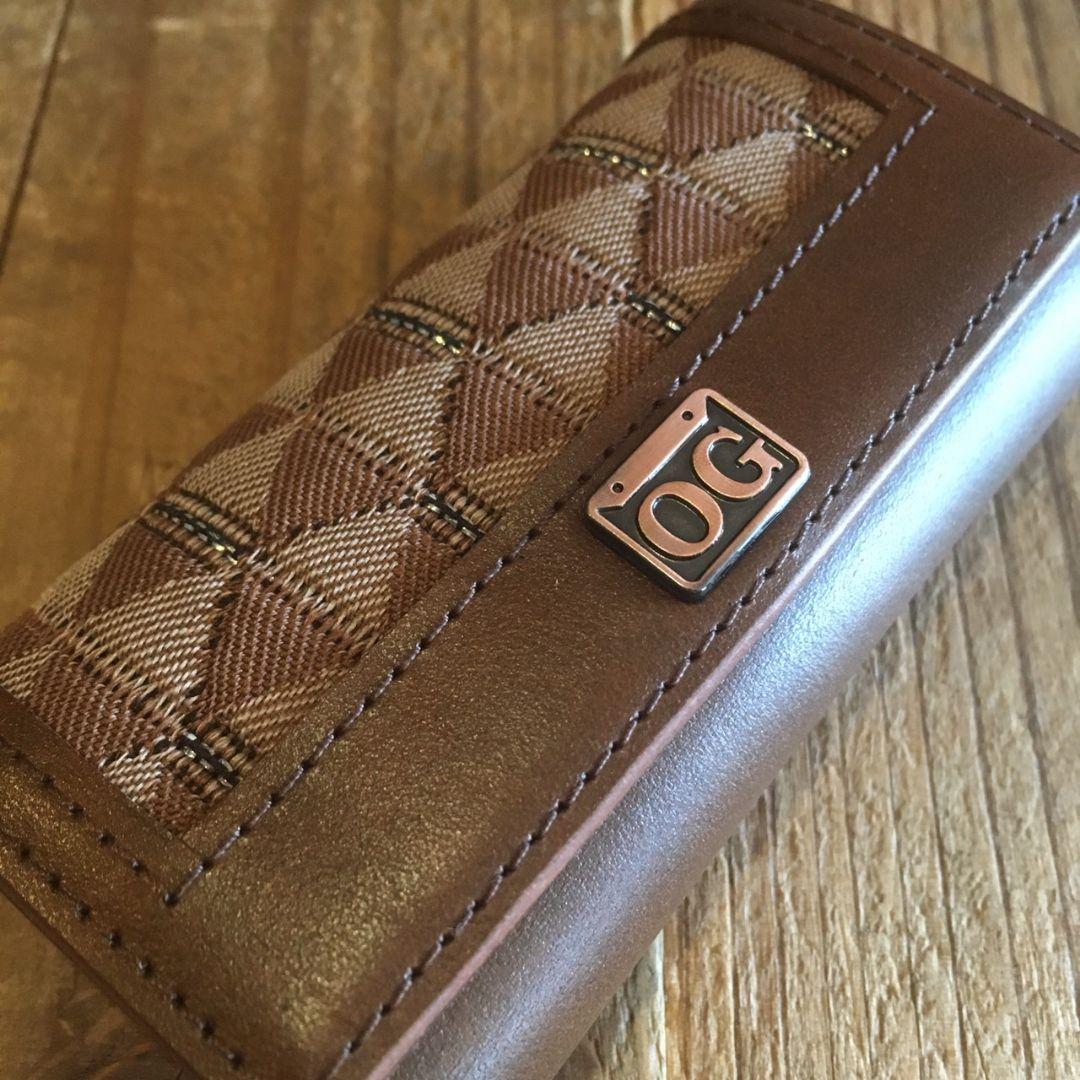 OGキーケース ブラウンレザー 1963年製 インパラ