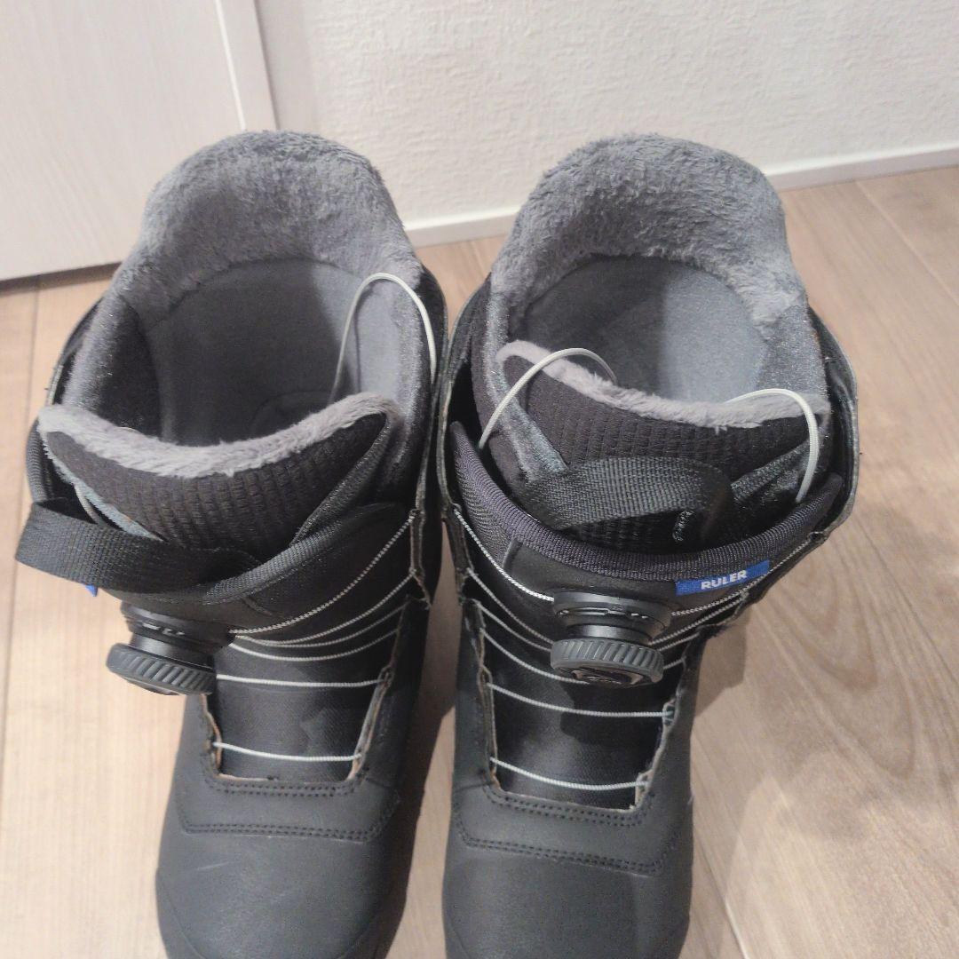BURTON RULER BOA WIDE 26.5㎝ バートン 美品