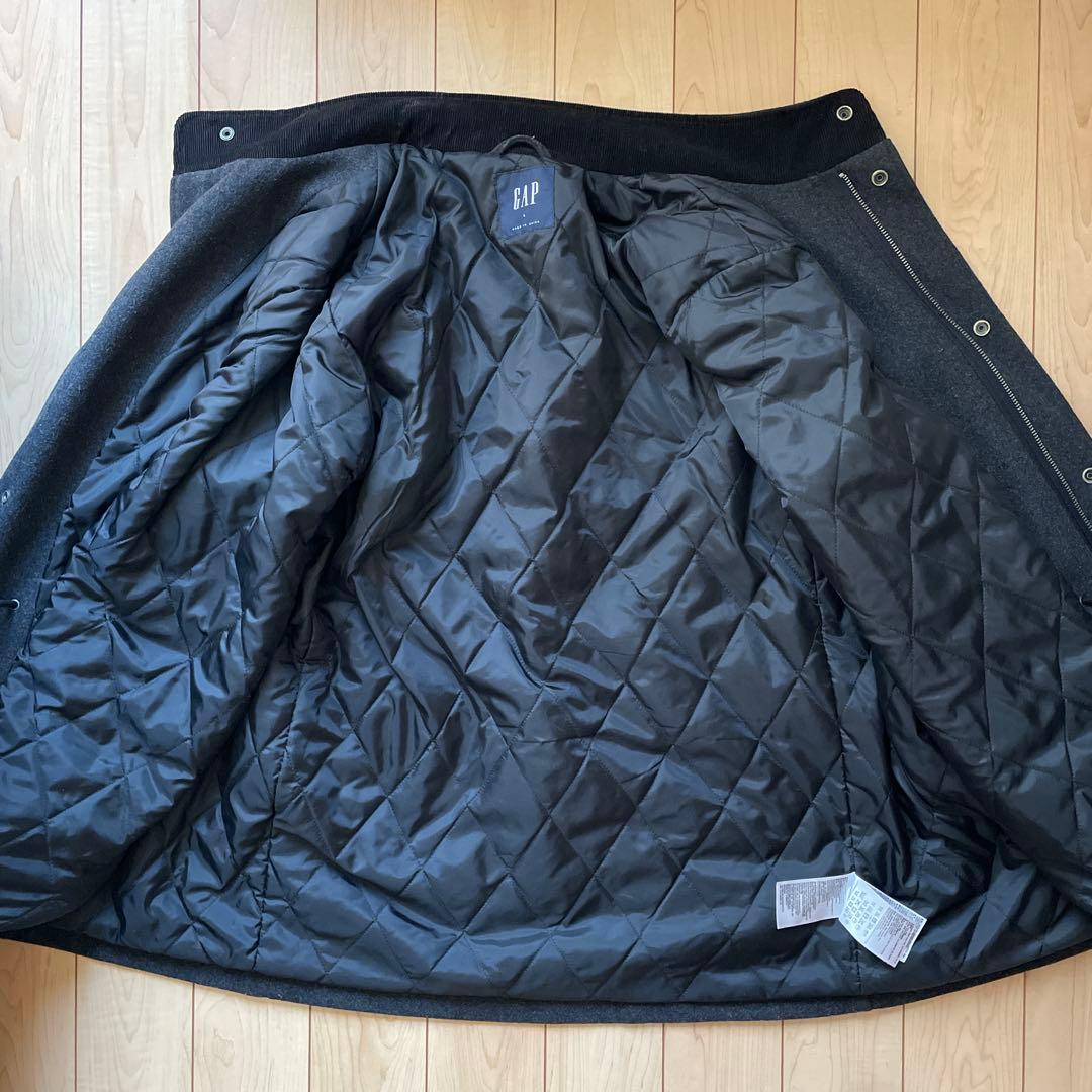 【美品】◎OLD GAP m65 wool military jacket L