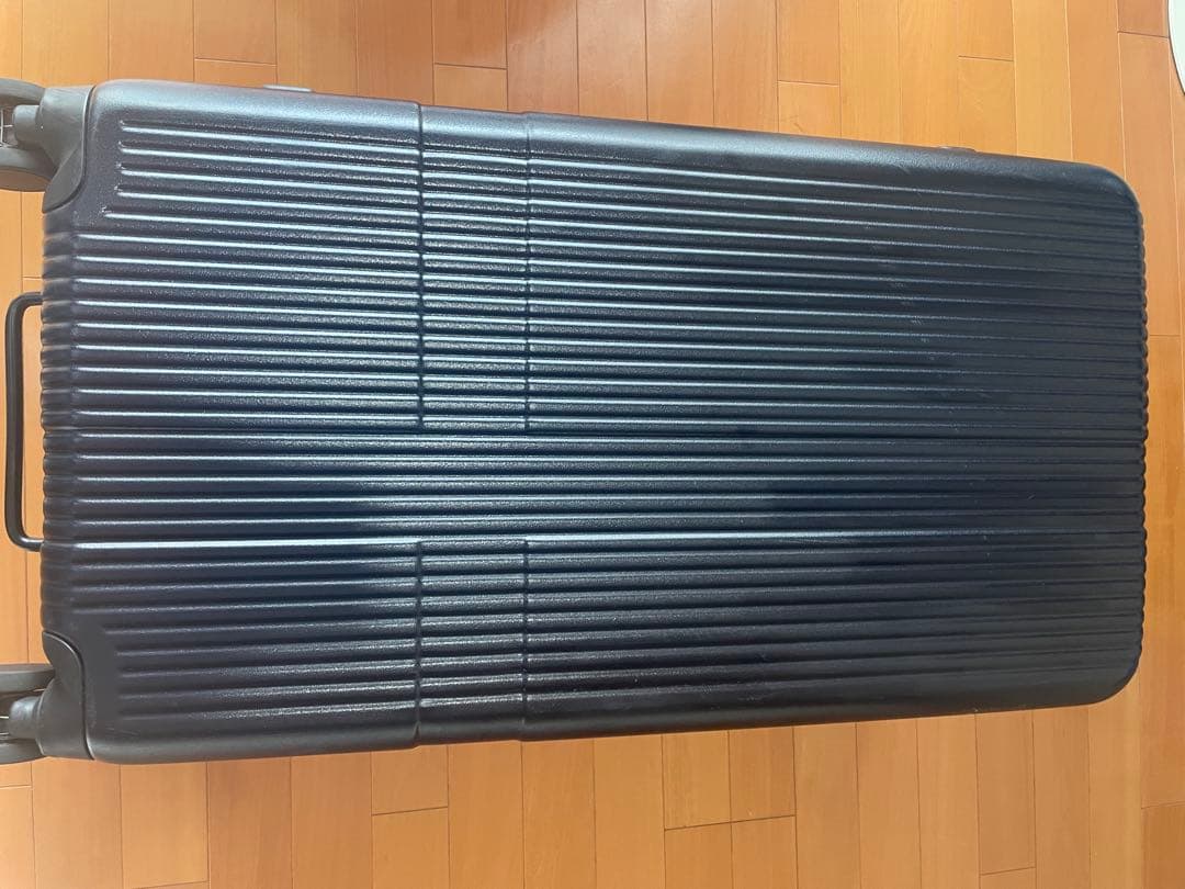 Innovator INV80 ネイビー 大型キャリーケース　92l