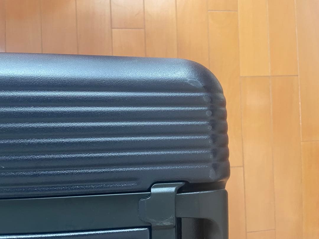 Innovator INV80 ネイビー 大型キャリーケース　92l