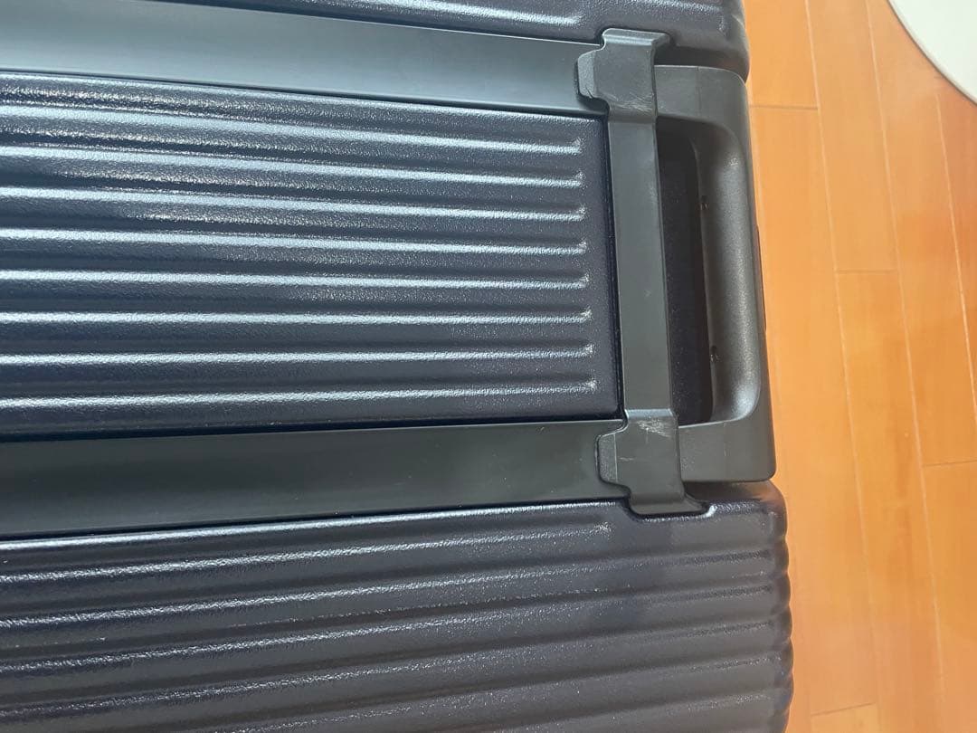 Innovator INV80 ネイビー 大型キャリーケース　92l