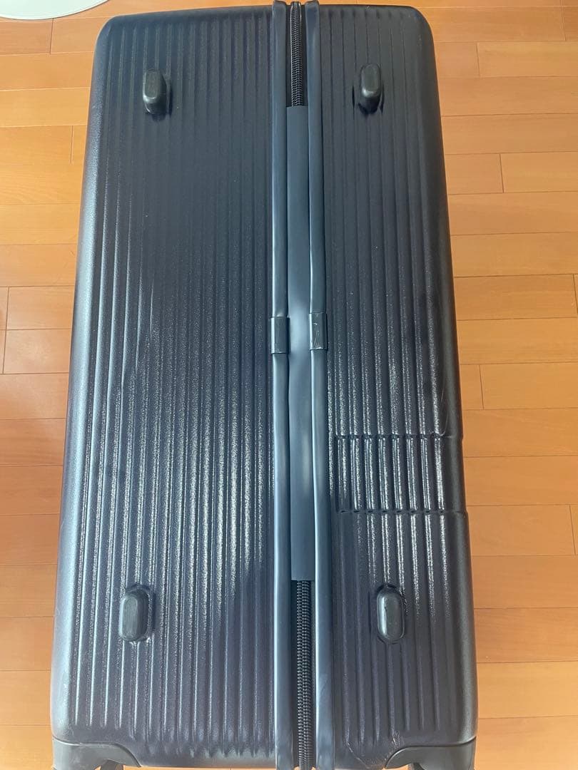 Innovator INV80 ネイビー 大型キャリーケース　92l