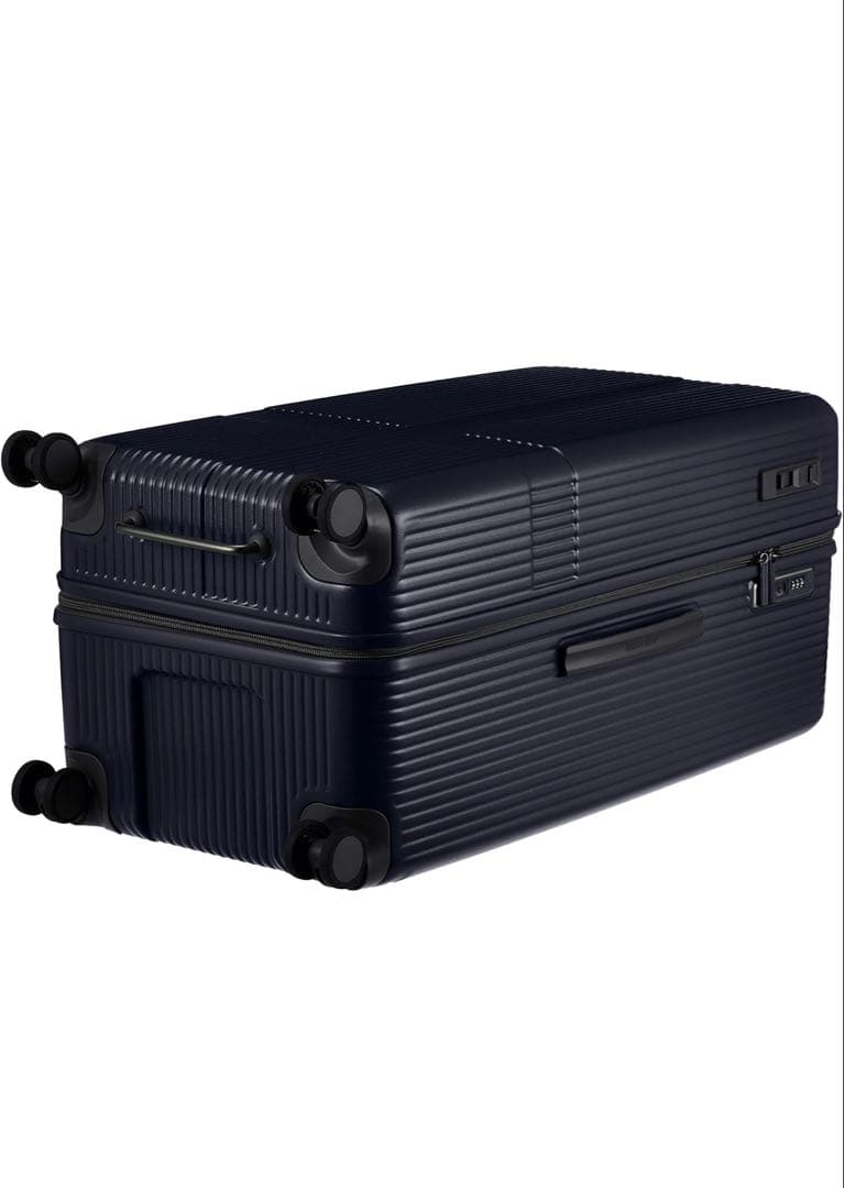 Innovator INV80 ネイビー 大型キャリーケース　92l