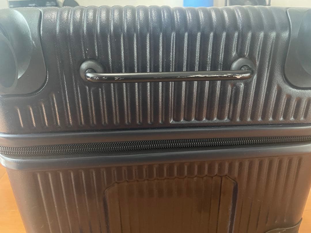 Innovator INV80 ネイビー 大型キャリーケース　92l