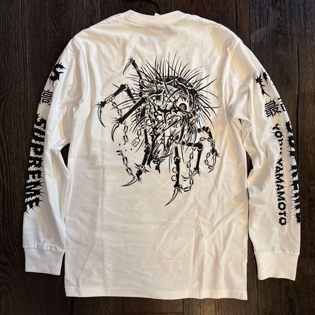 Supreme Y's Yohji Yamamoto L/S Tee ロンt