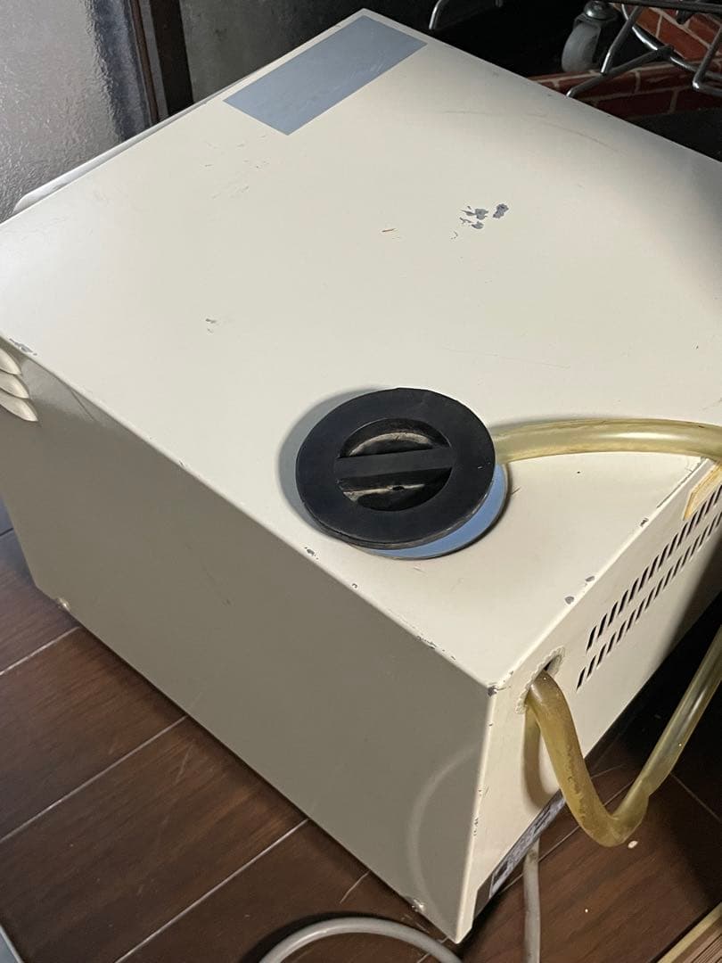 オートクレーブ　高圧滅菌機　STAR CLAVE 動作未確認