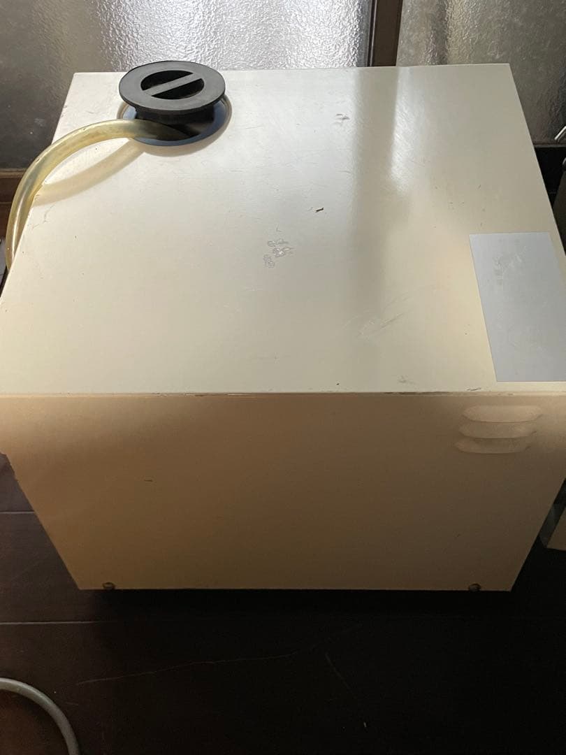 オートクレーブ　高圧滅菌機　STAR CLAVE 動作未確認