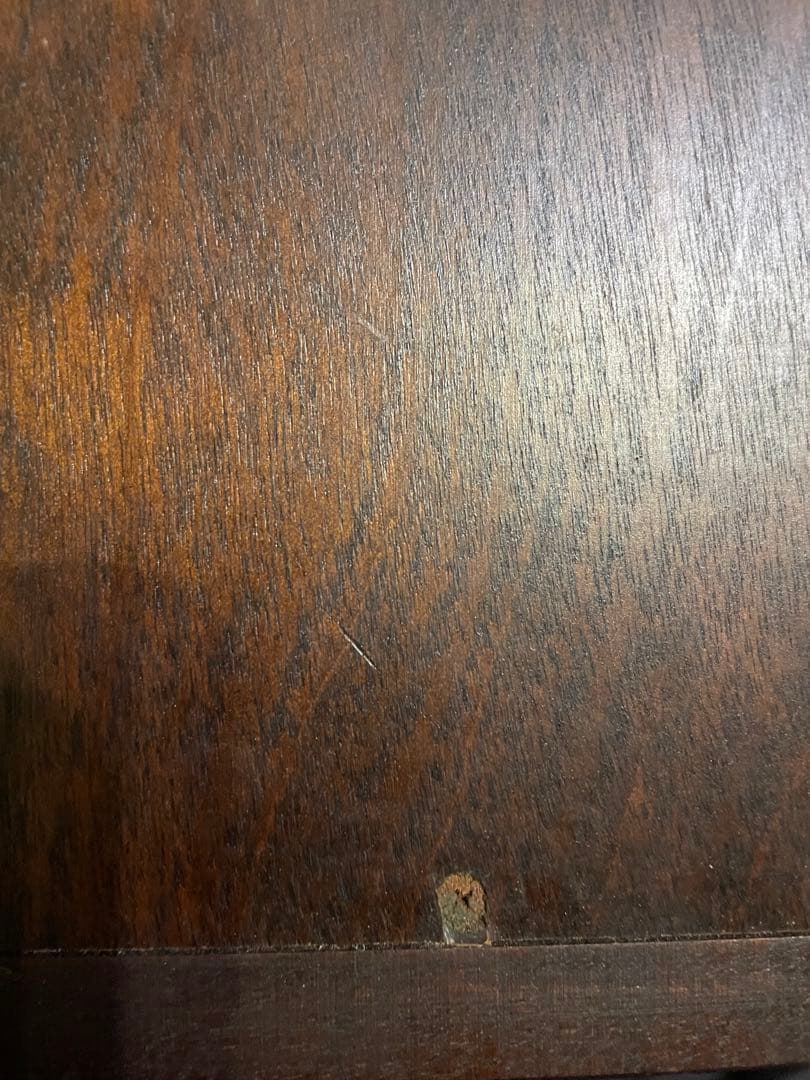 送料無料 北海道民藝家具 姿見 スタンドミラー 全身鏡 アンティーク