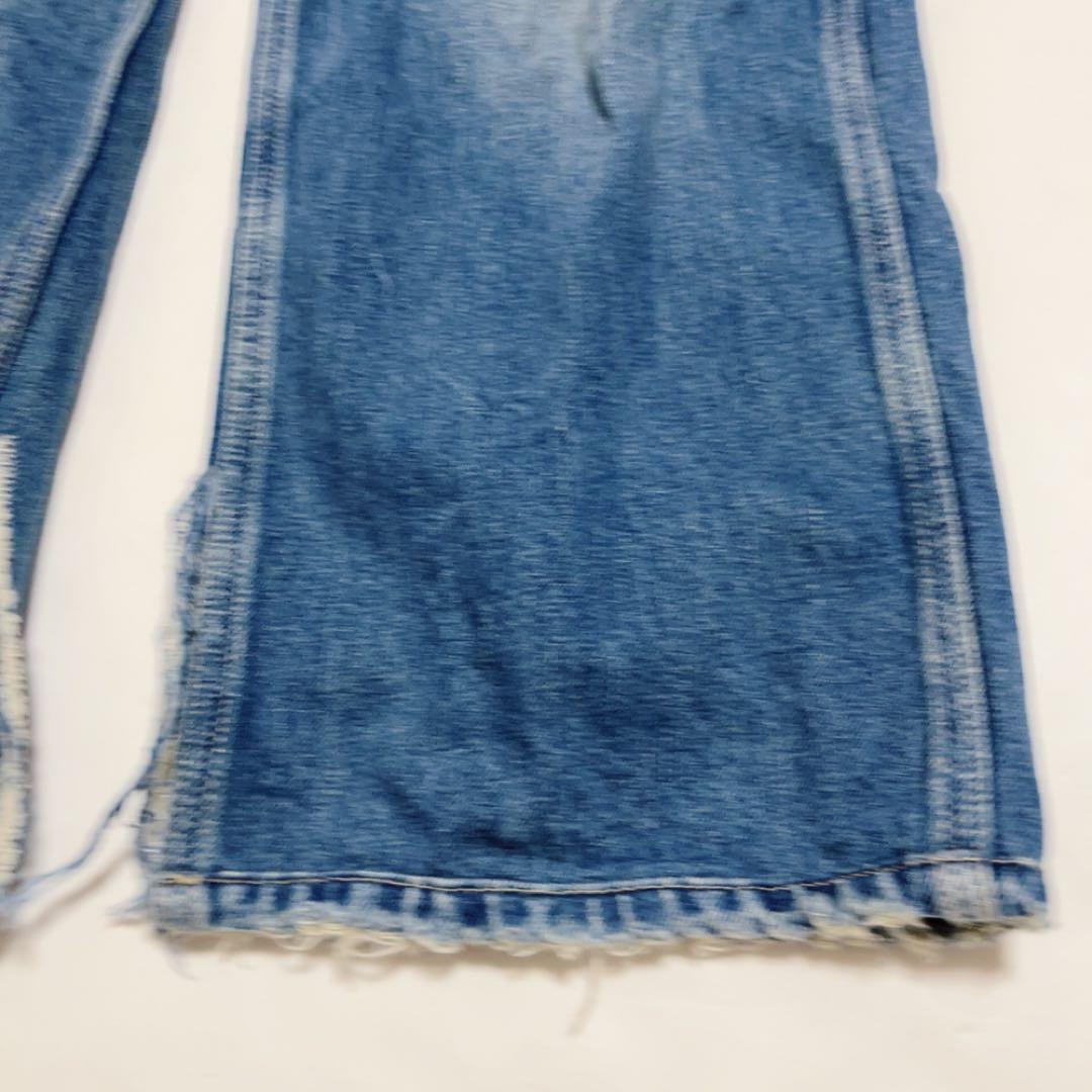 L'Appartement Denim OVER ALL 34サイズ