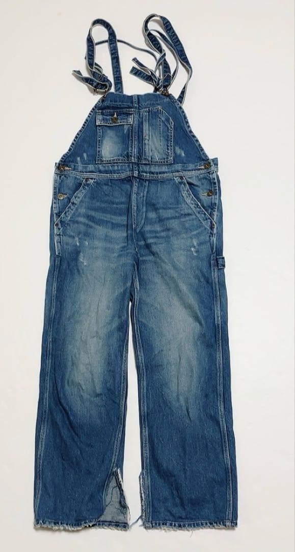 L'Appartement Denim OVER ALL 34サイズ