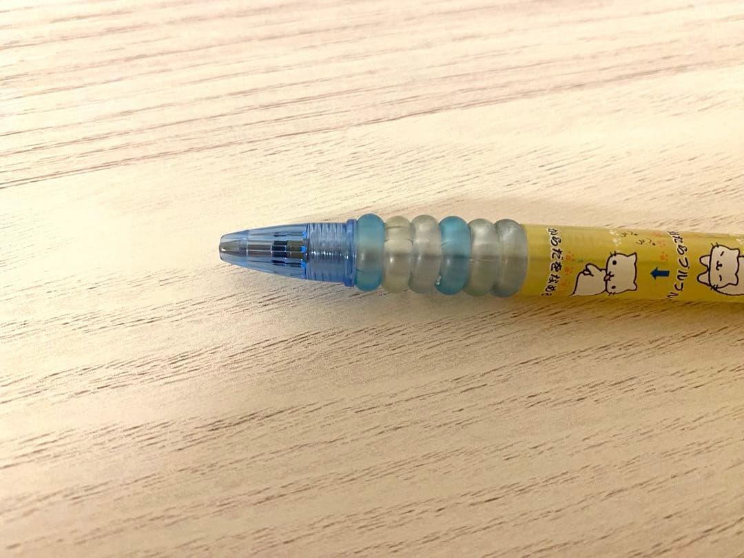 にゃんにゃんにゃんこ　サンエックス　シャーペン　新品未使用　希少　平成レトロ