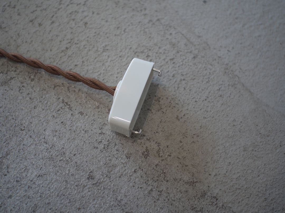 ②アトリエ　ライト　ペンダント　照明　ランプ　古道具　アンティーク　昭和レトロ