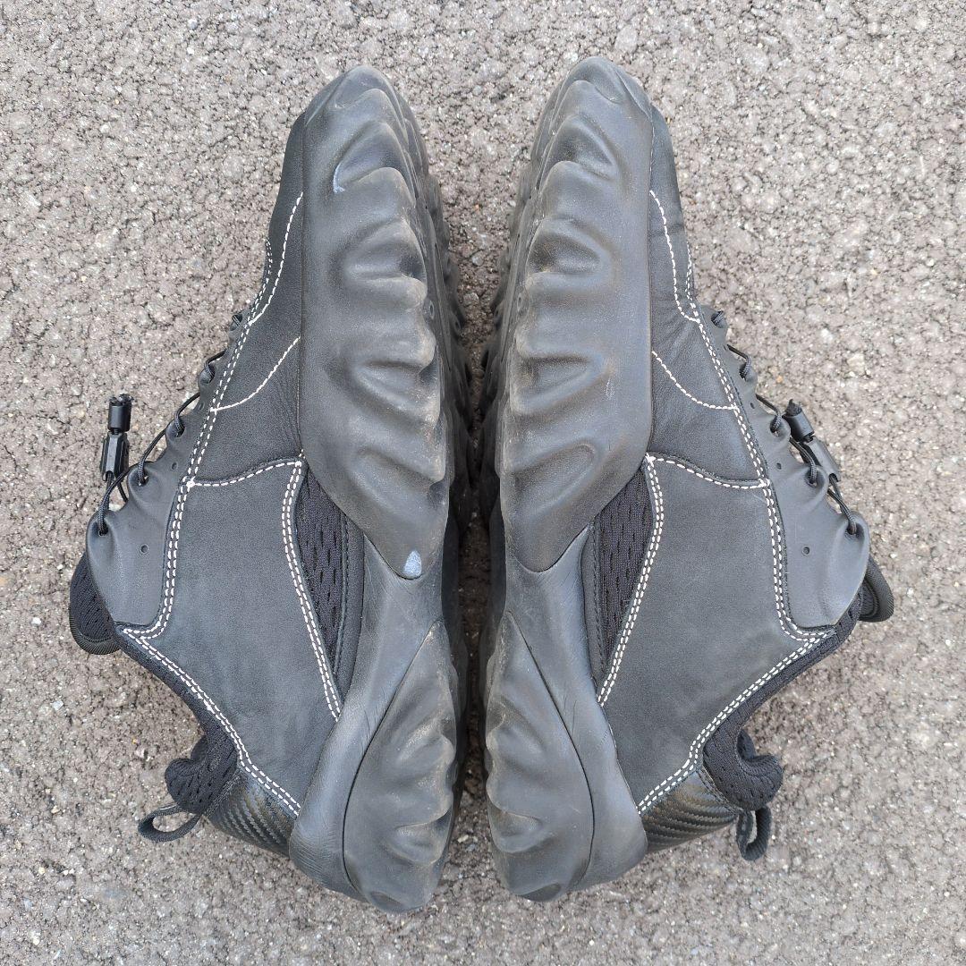 靴 OAKLEY FACTORY TEAM NUBUCK CHOP SAW