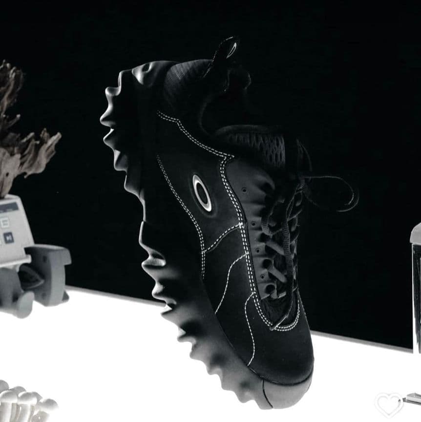 靴 OAKLEY FACTORY TEAM NUBUCK CHOP SAW