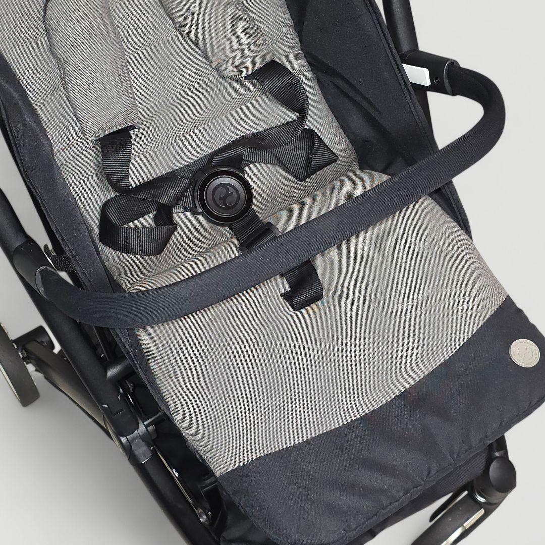 サイベックス リベル ベビーカー CYBEX LIBELLE バンパーバー付き