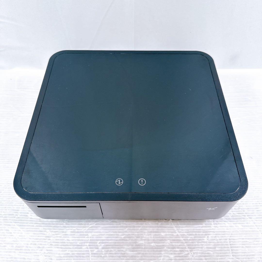 スター精密 mPOP キャッシュドロア一体型感熱式プリンター レシートプリンター