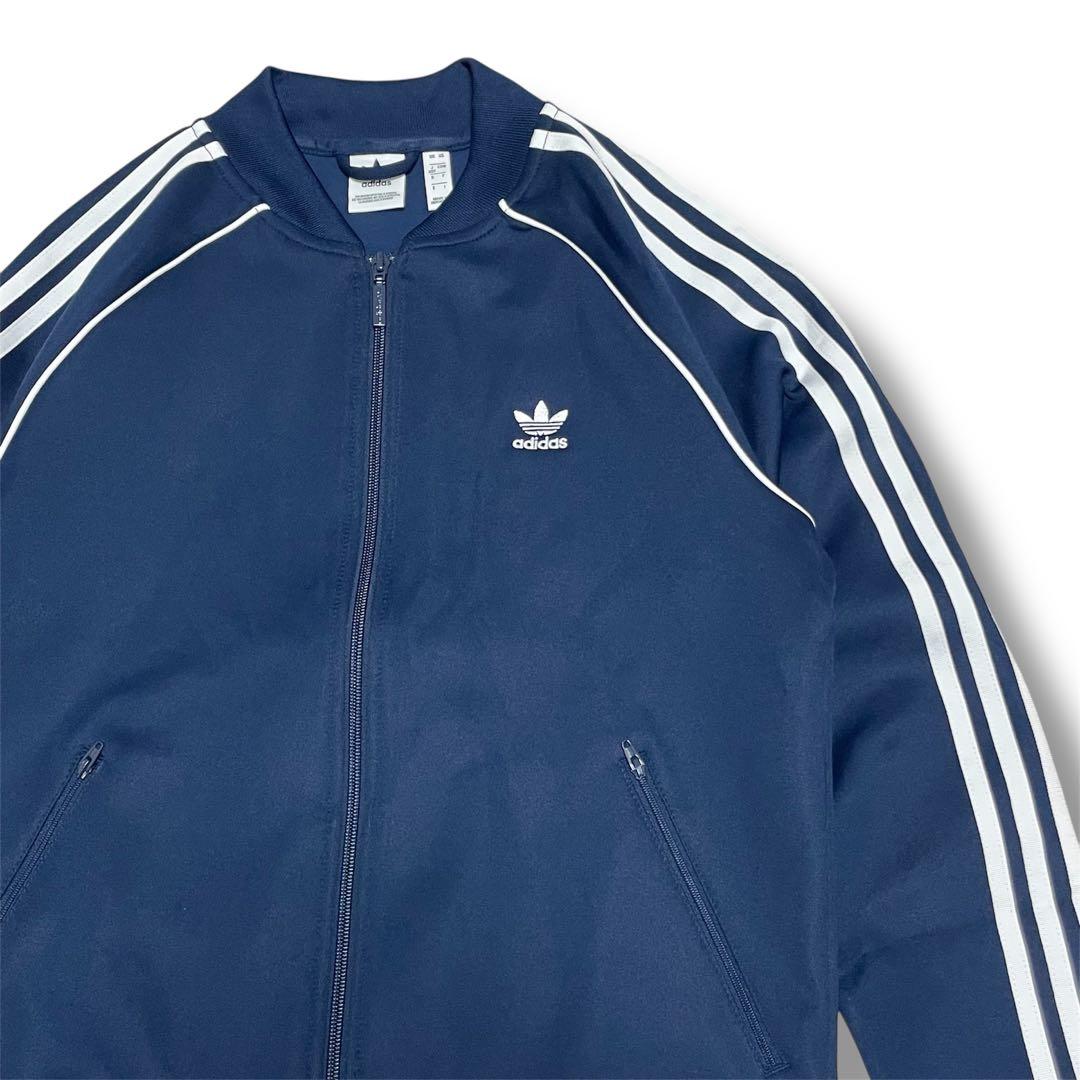 新品 adidas アディダスオリジナルス トラックジャケット ジャージ 3L