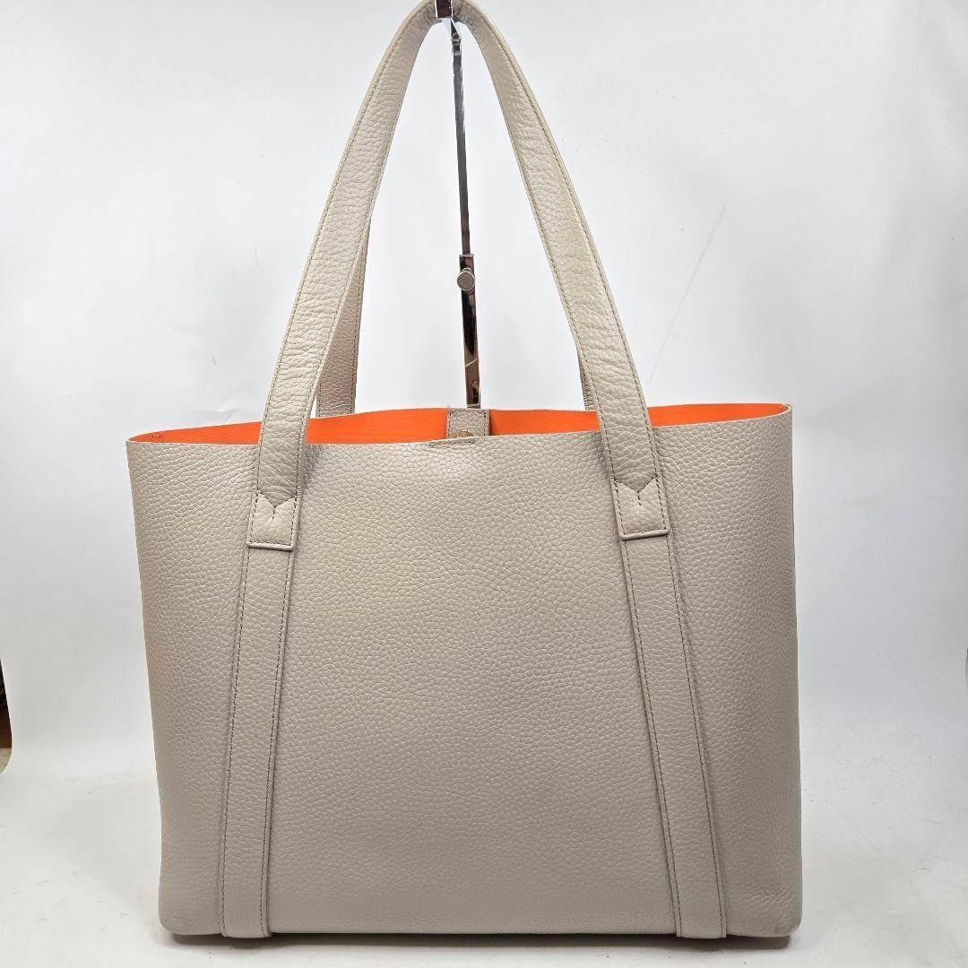 極美品 PELLE MORBIDA トートバッグ テーラマリーナ A4収納可能