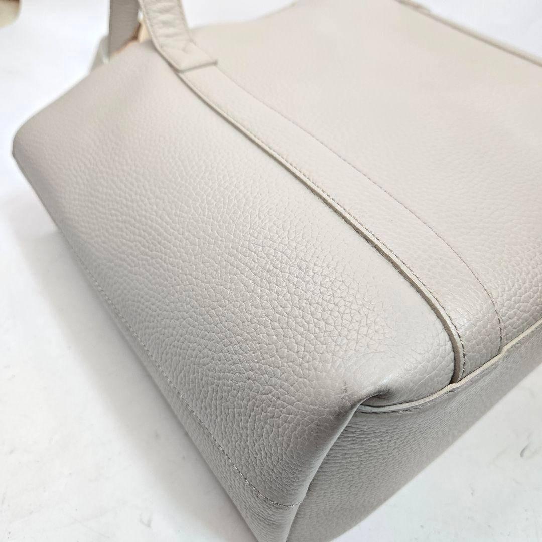 極美品 PELLE MORBIDA トートバッグ テーラマリーナ A4収納可能