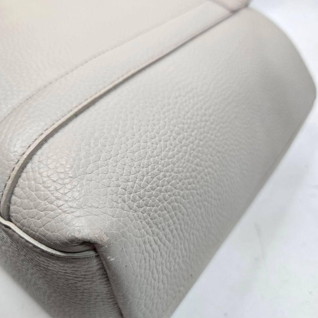 極美品 PELLE MORBIDA トートバッグ テーラマリーナ A4収納可能