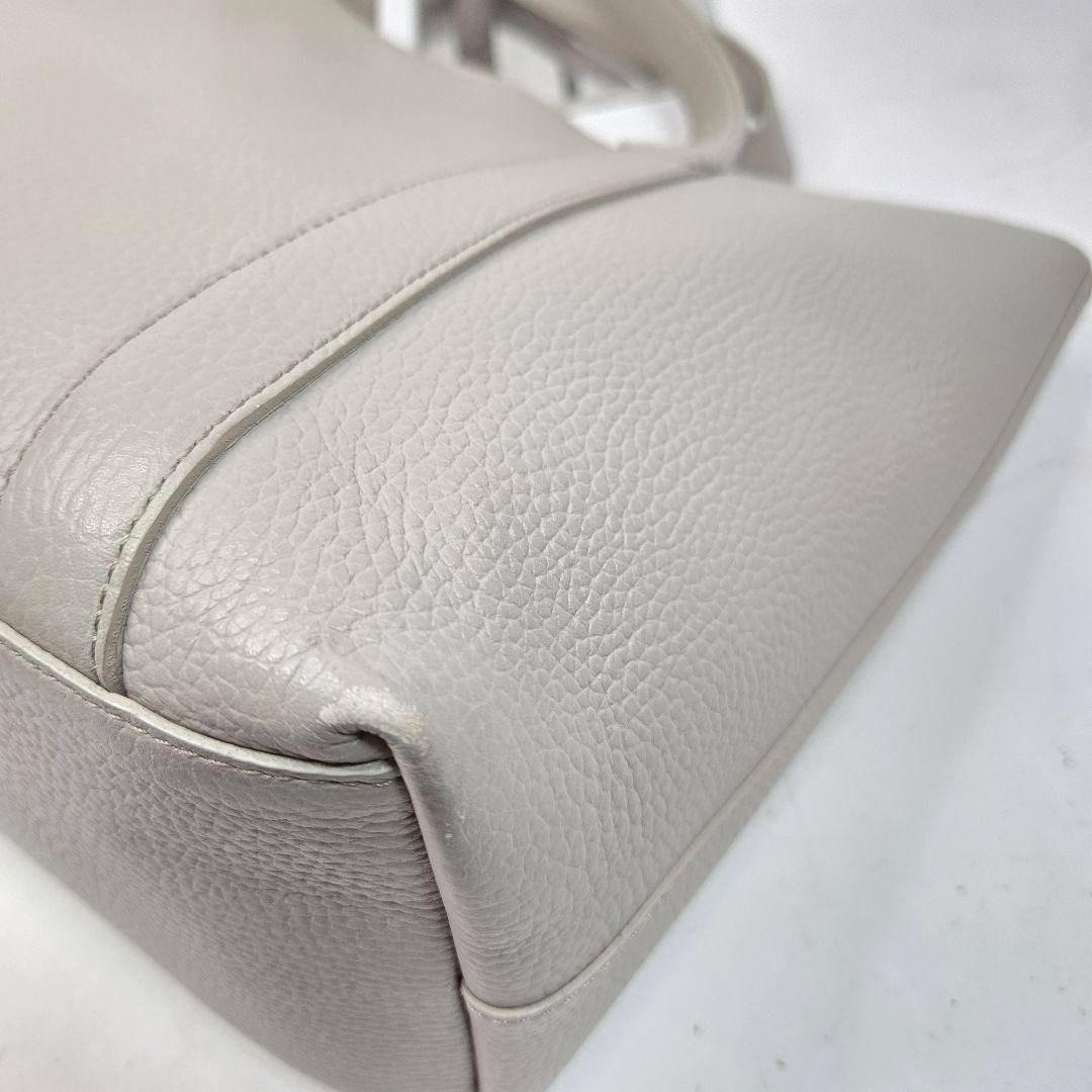 極美品 PELLE MORBIDA トートバッグ テーラマリーナ A4収納可能