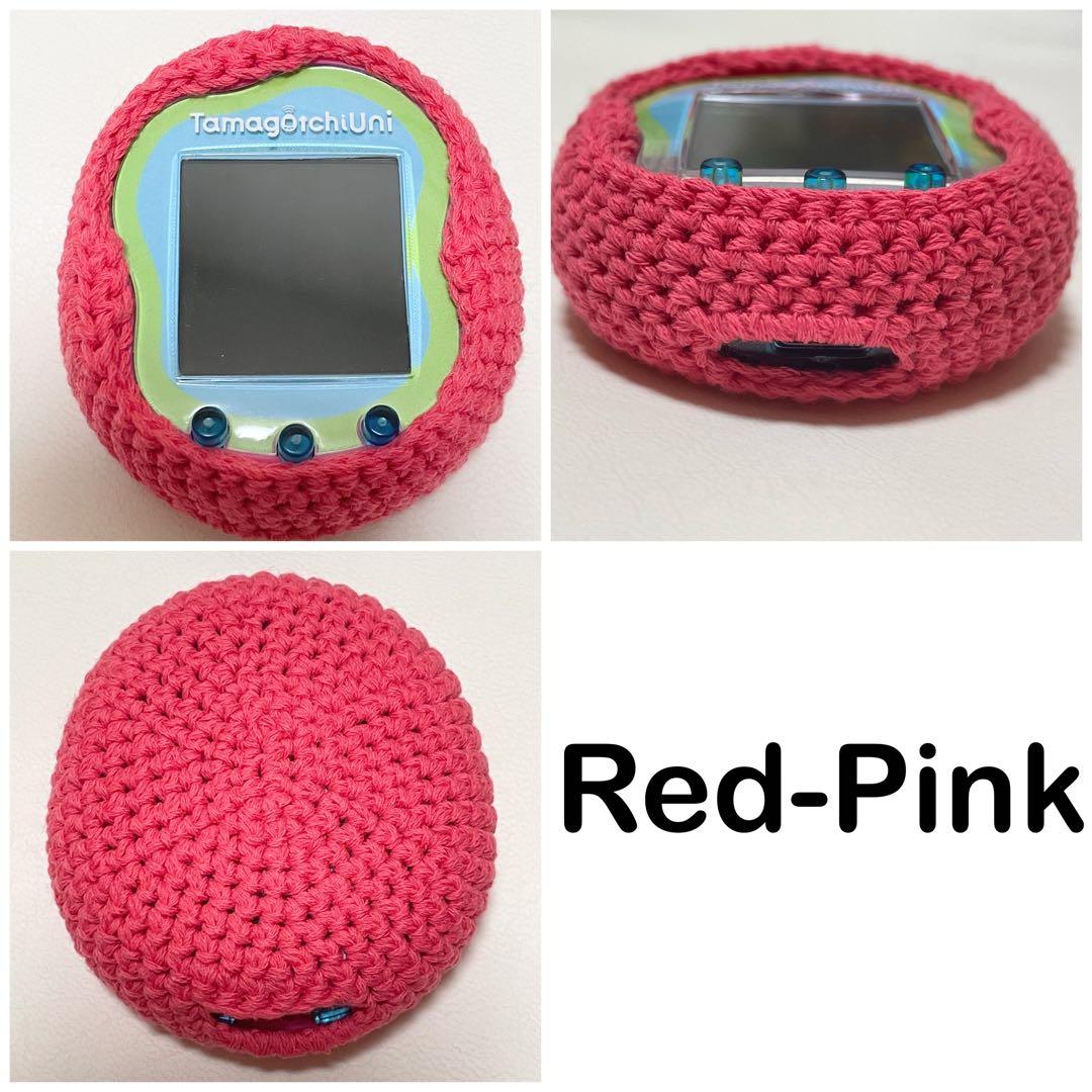たまごっちuniカバー★ Red-Pink