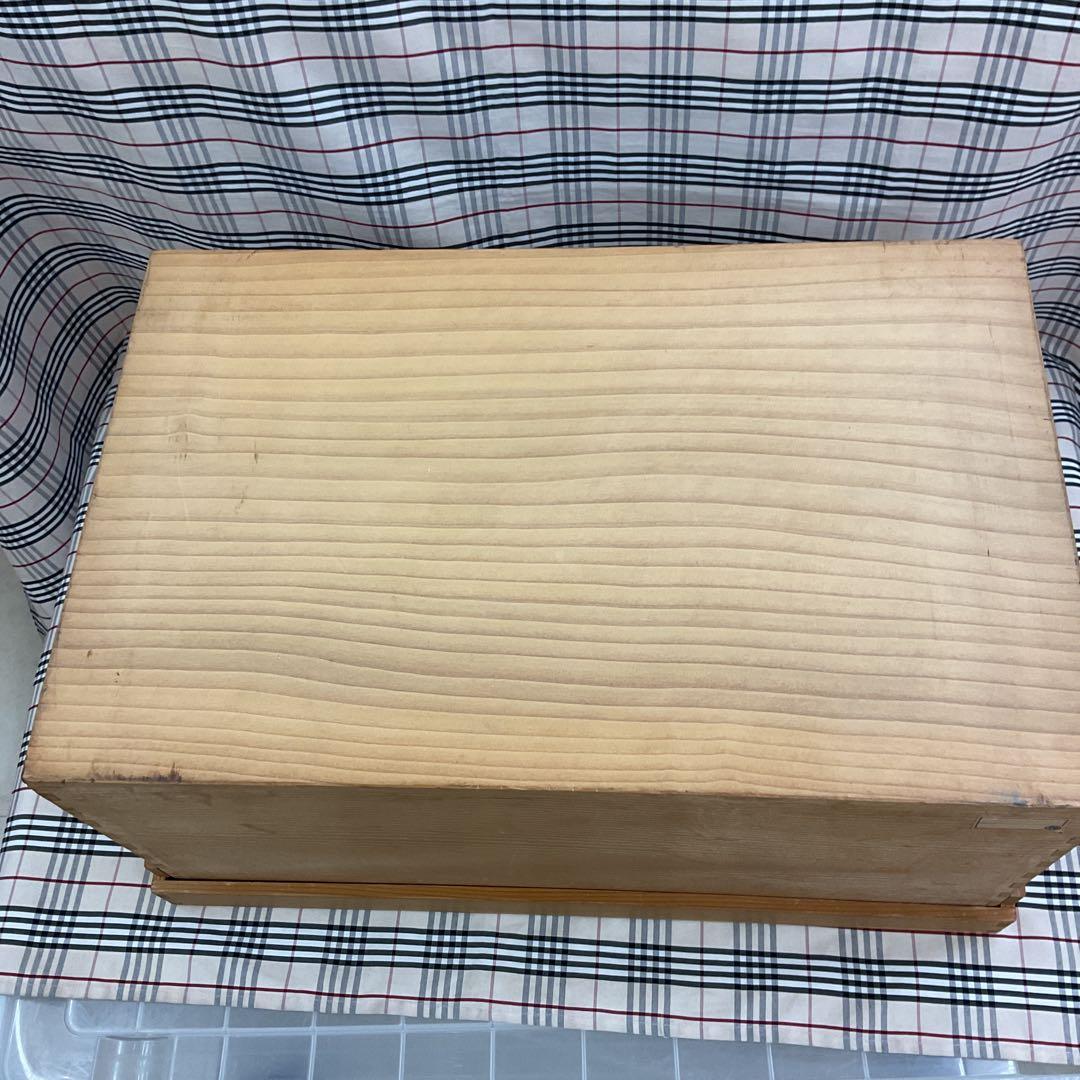 お値下げしました‼️木製　漆塗り　お屠蘇セット　　　　　　　　　1211