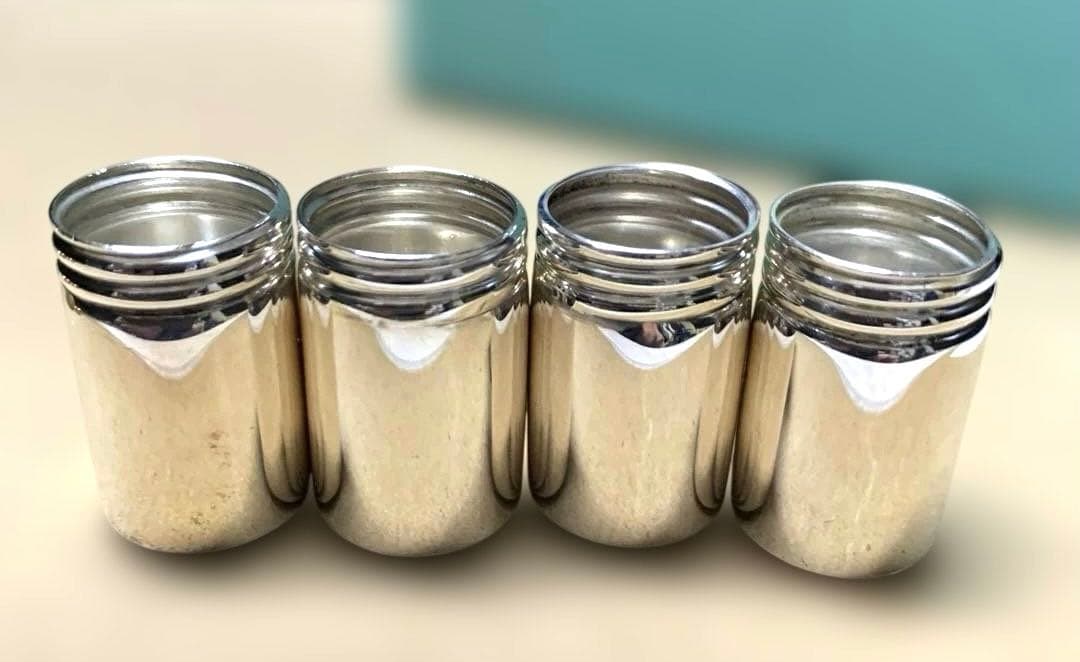 希少ティファニー調味料入れ