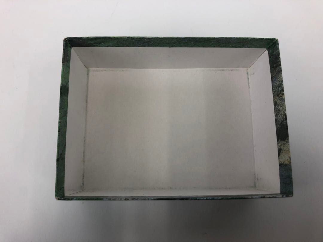Y*K様 ロレックス　空き箱　外箱　内箱　グリーン