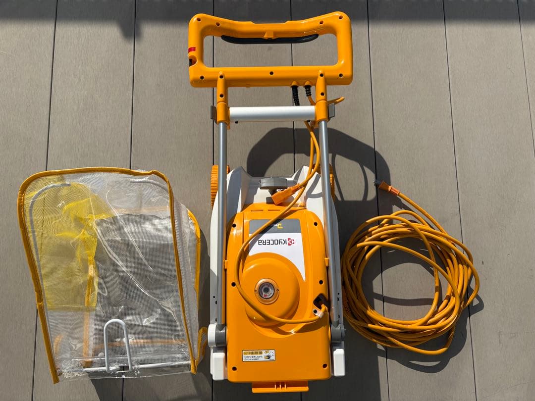 京セラ(リョービ) 電動芝刈機_LMR-2300