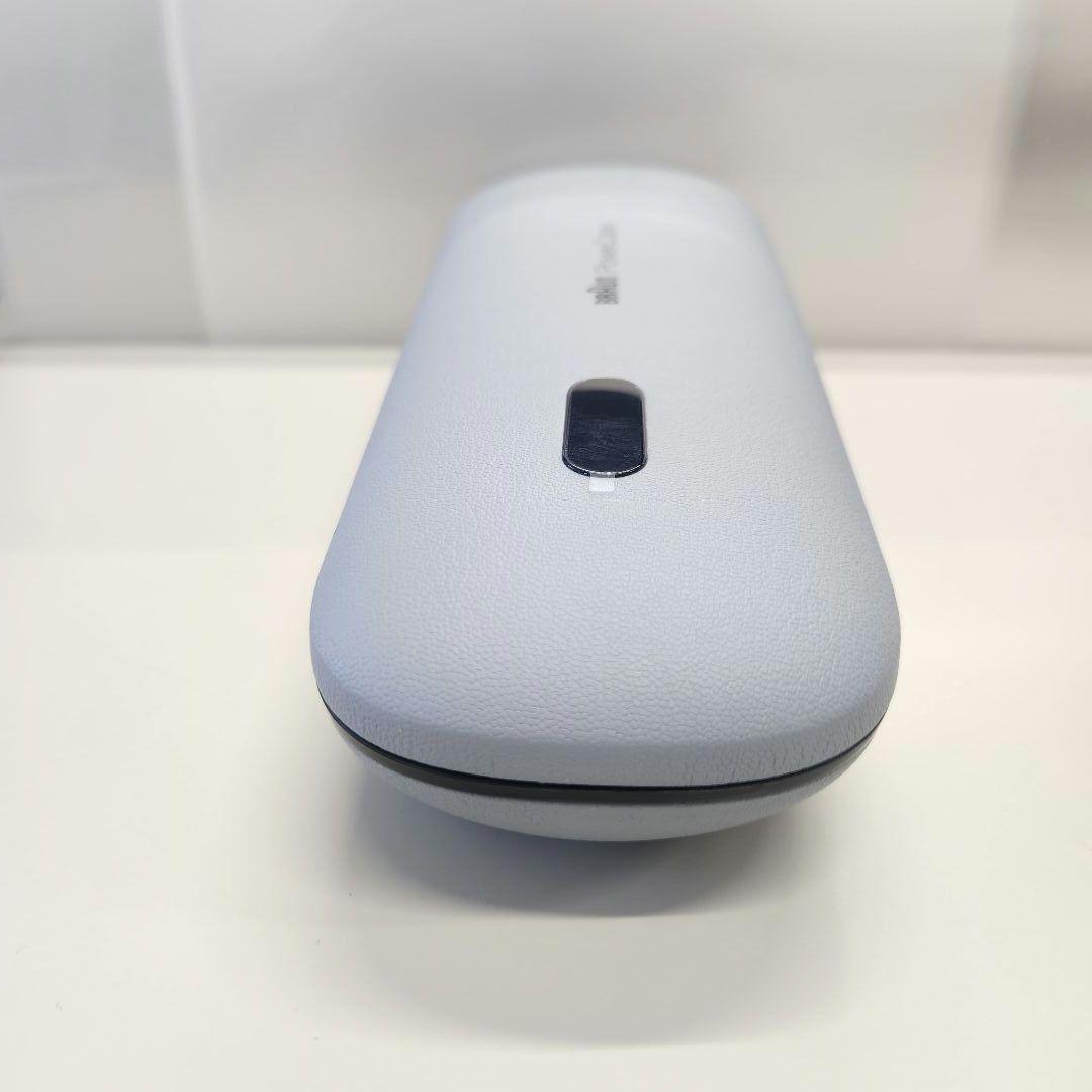 ブラウン パワーケース シリーズ8 9対応　トラベルケース　数日なら配線不要