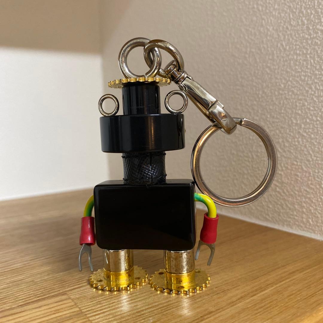PRADA プラダ　ロボットチャーム　1ARD41