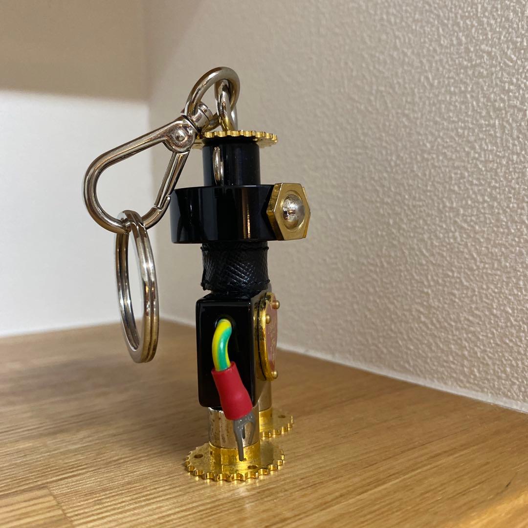 PRADA プラダ　ロボットチャーム　1ARD41