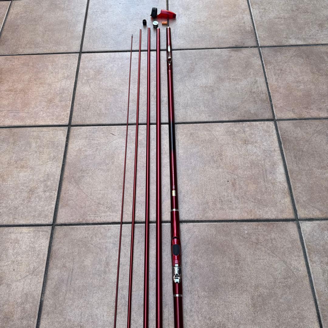 ダイワ　メガドライ　現行版　1.85 5.3m