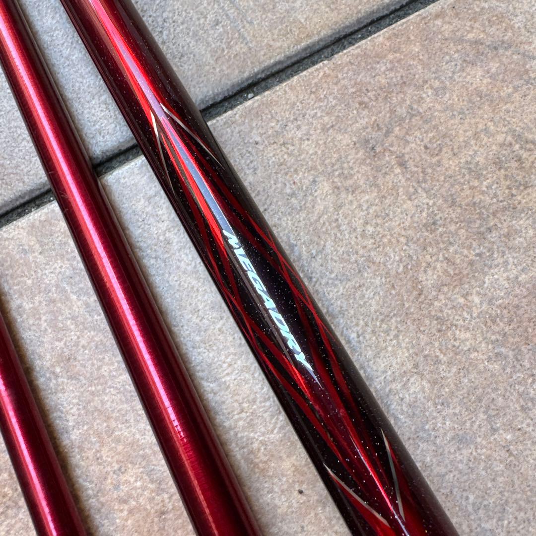 ダイワ　メガドライ　現行版　1.85 5.3m