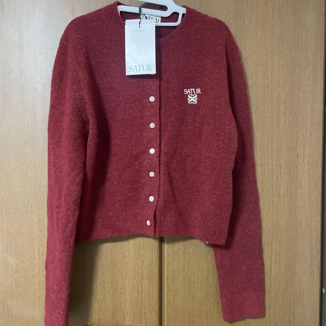 専用　　　　SATUR カーディガン 長袖
