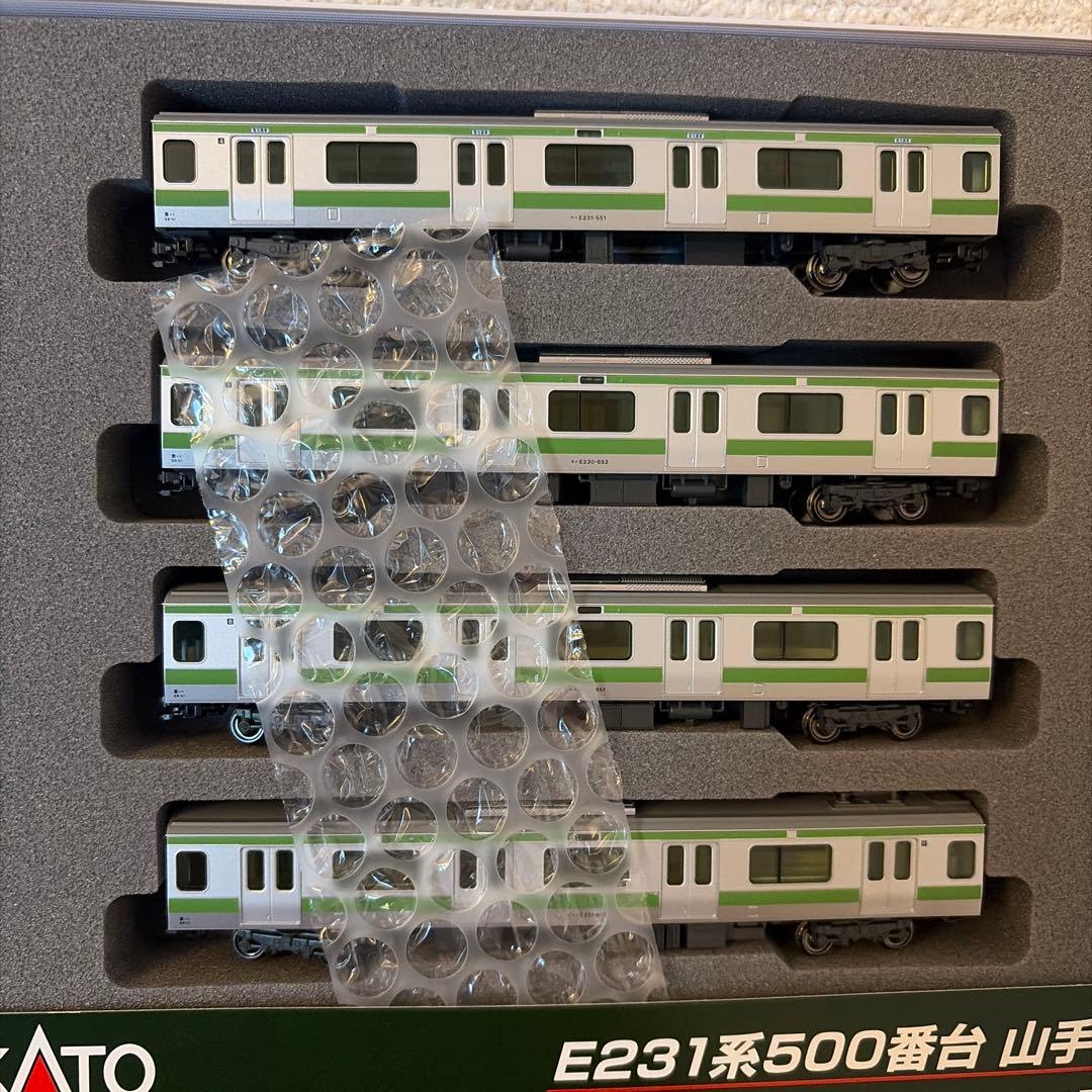 KATO E231系 山手線 フル編成セット2/14まで¥23000にお値下げ♡